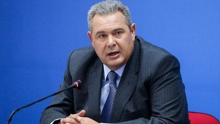 Πάνος Καμμένος: Συνέντευξη Τύπου αύριο μετά την συνάντησή του με τον Τσίπρα